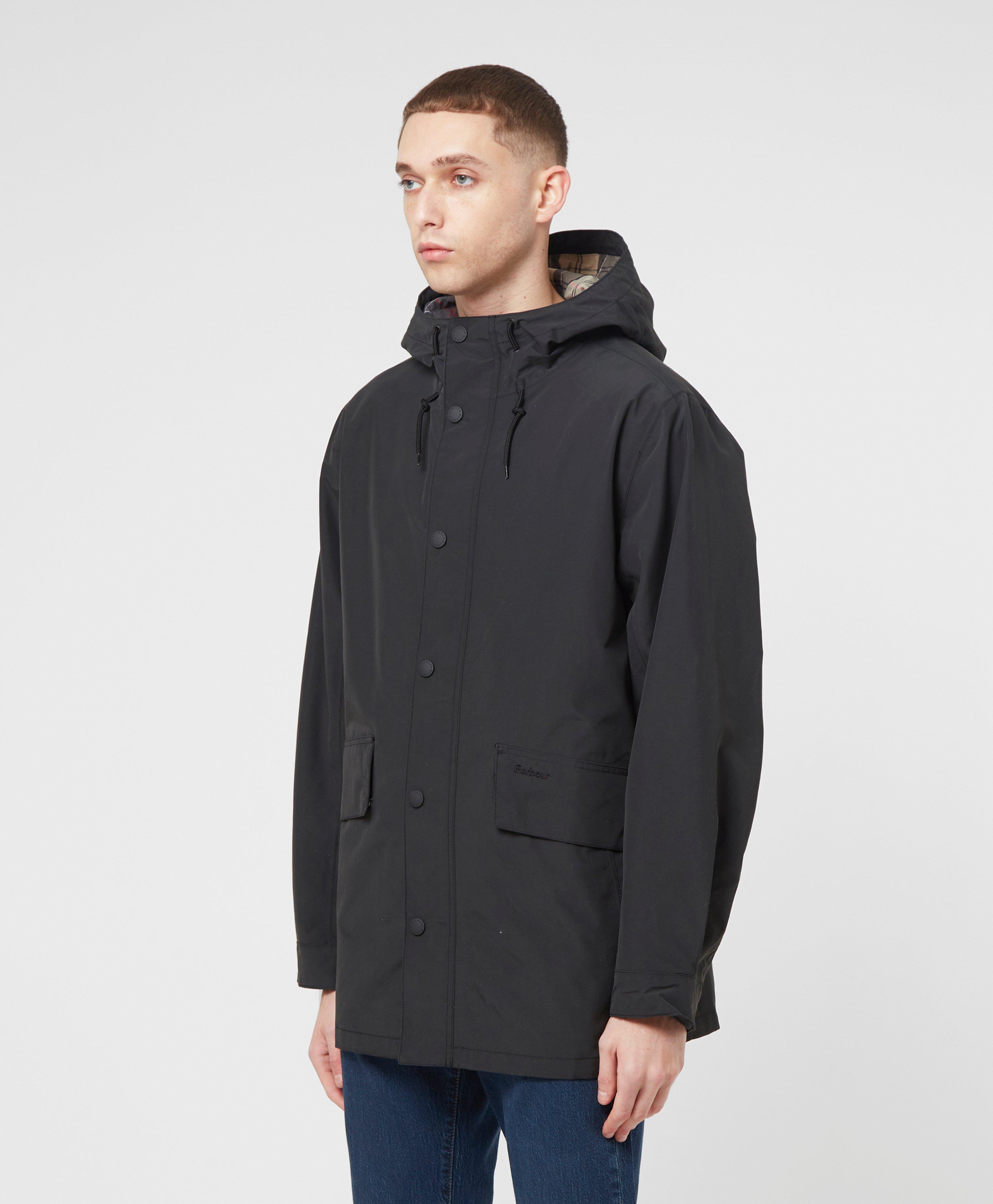 carhartt vortex trench coat