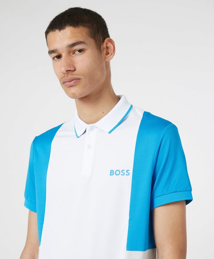 BOSS Paddy Tech Polo Shirt