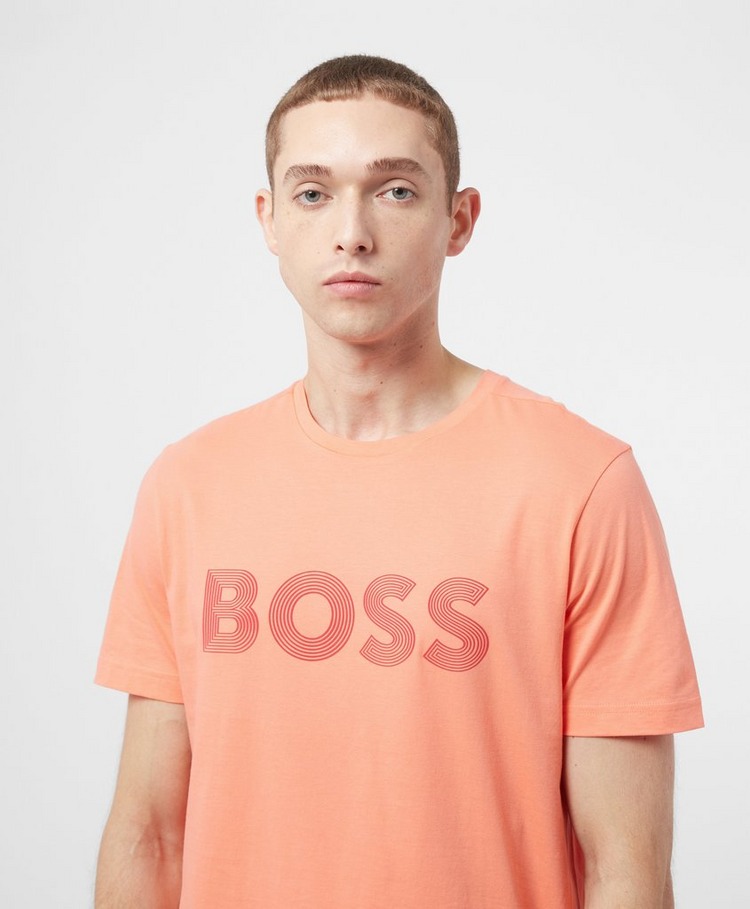 BOSS Line Logo T-Shirt