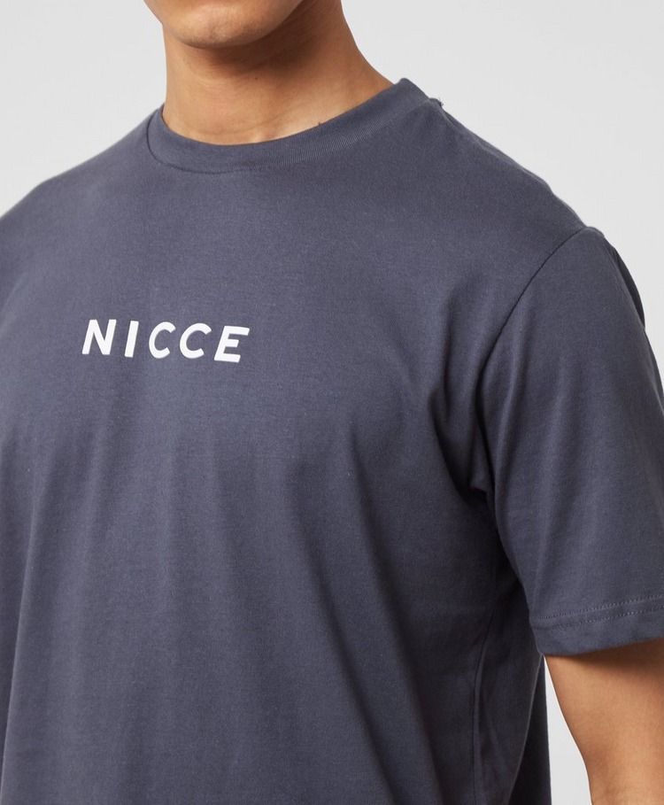 Nicce Centre Logo T-Shirt