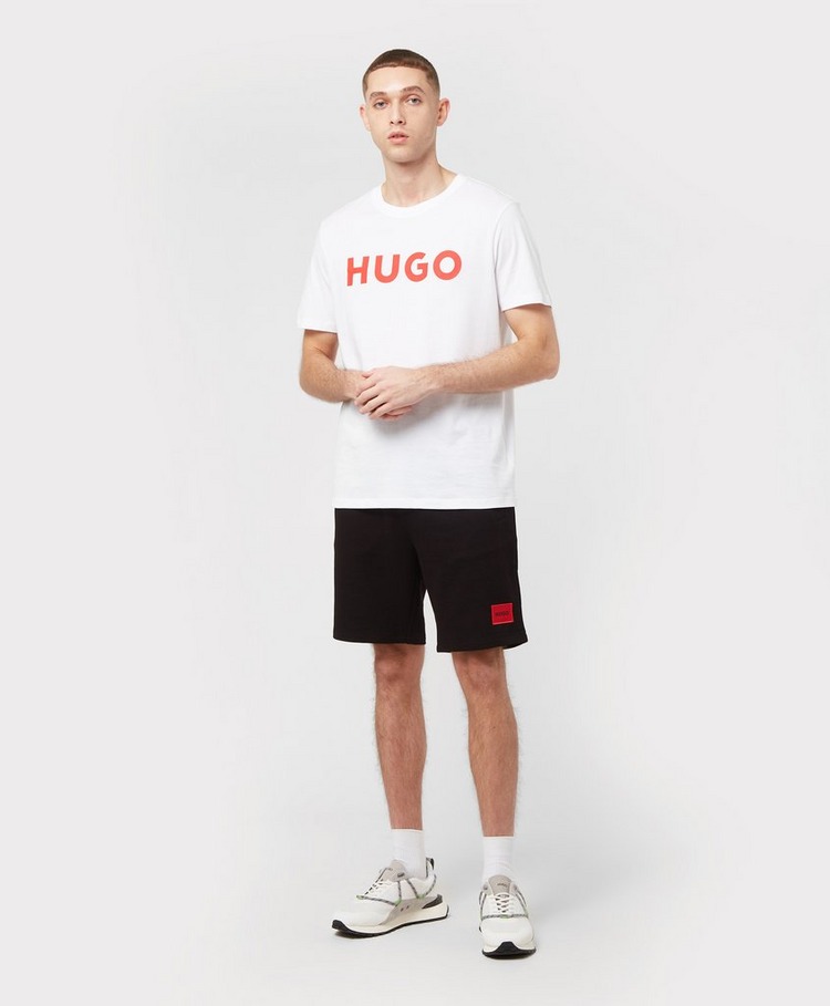 HUGO Small Square Shorts