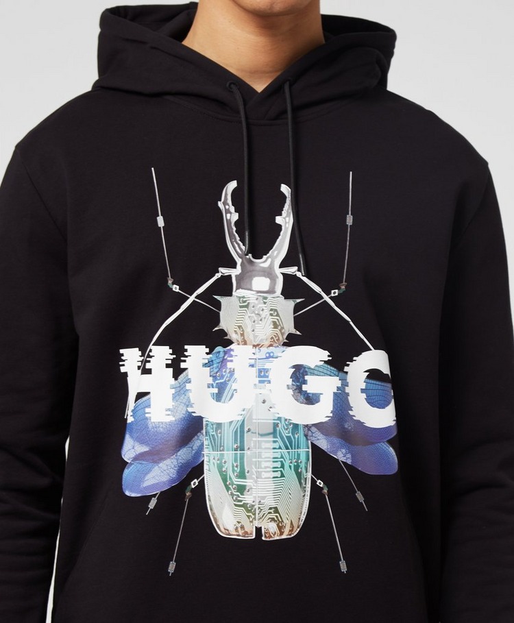 HUGO Bug Beetle Hoodie