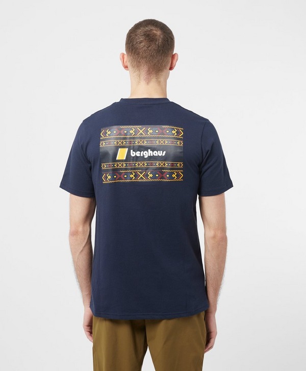 Berghaus Aztec Block T-Shirt