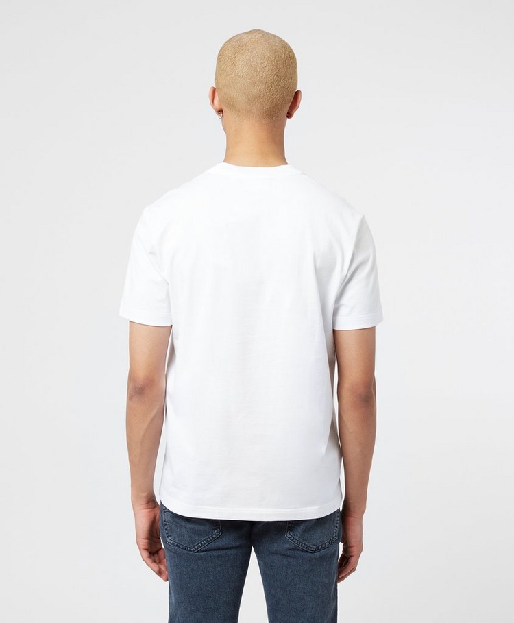 Lacoste Made In France Label T-Shirt