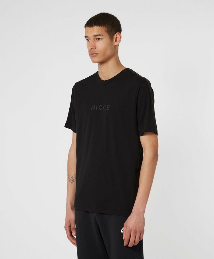 Nicce Route Tape T-Shirt