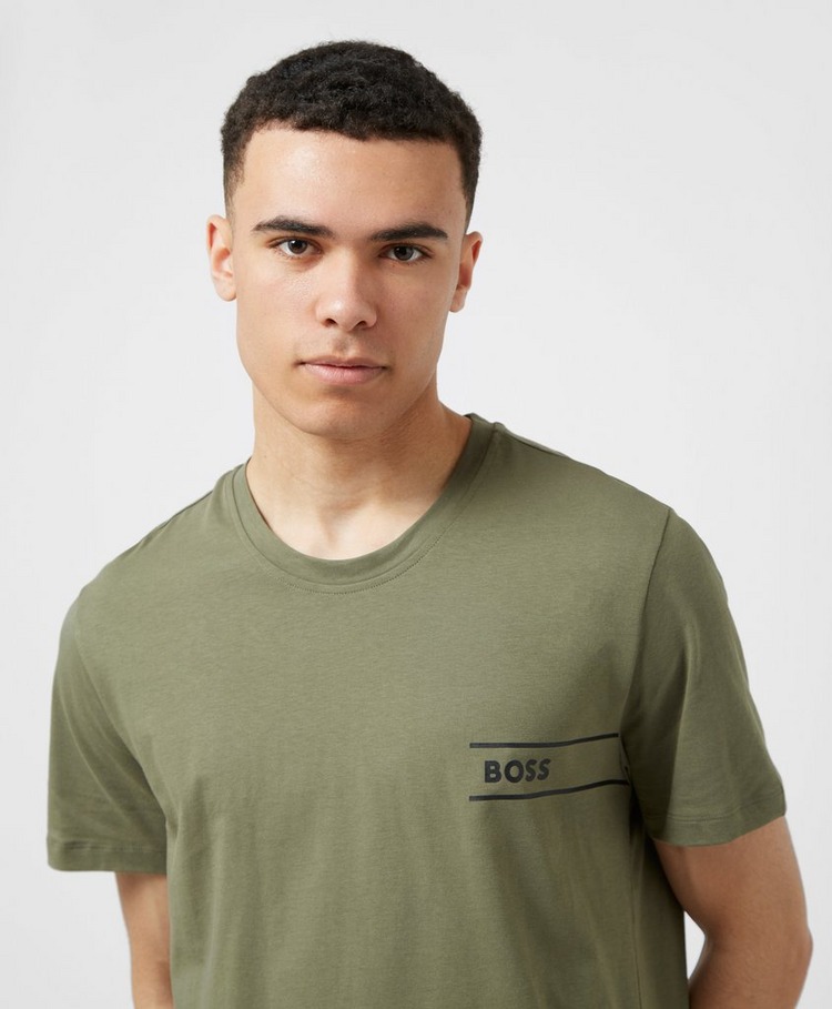 BOSS Chest Logo T-Shirt