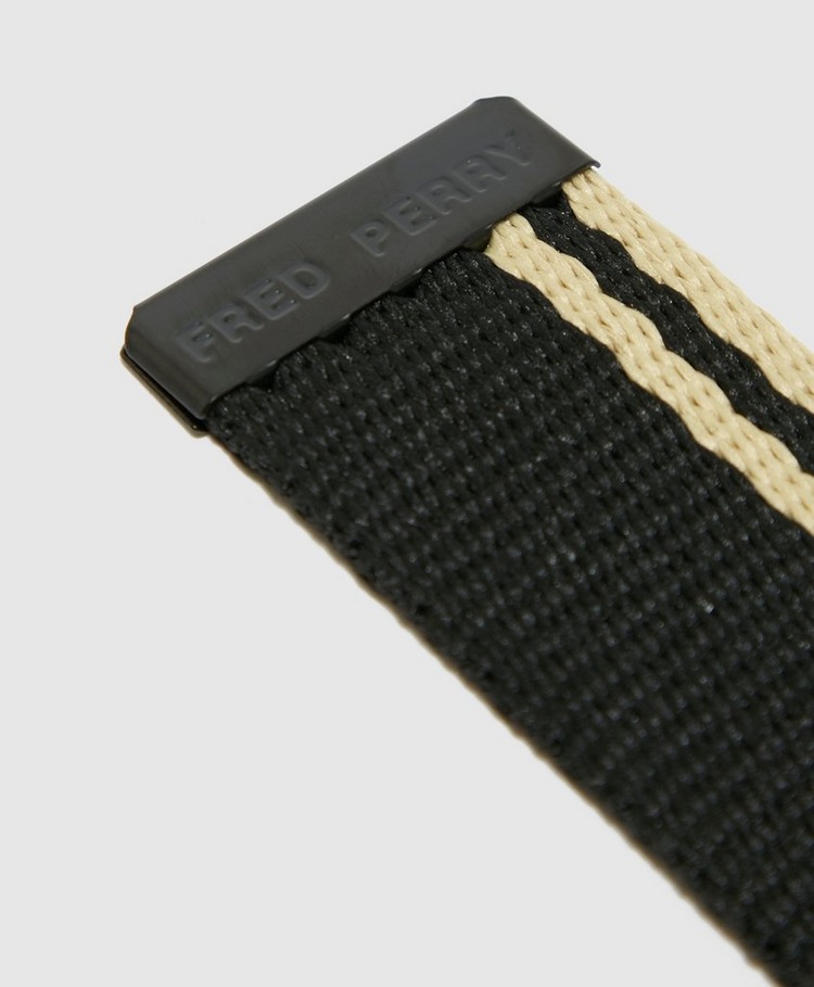 Fred Perry Tipped Belt