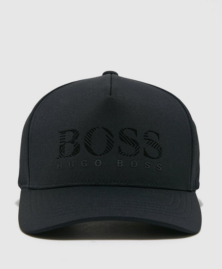 BOSS Laser Logo Cap