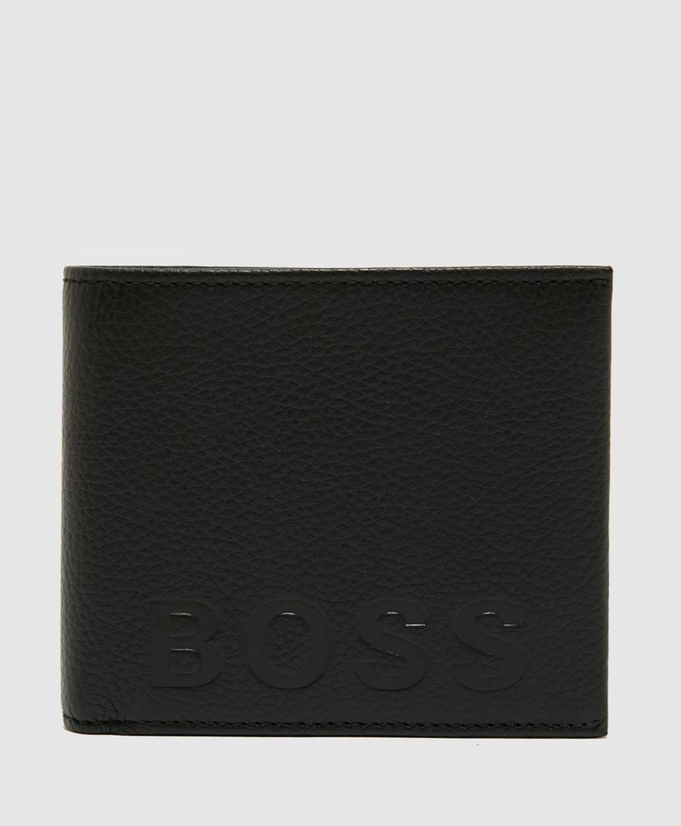 BOSS Bold Logo Wallet