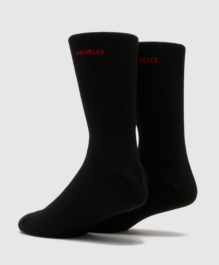 HUGO 2 Pack Socks