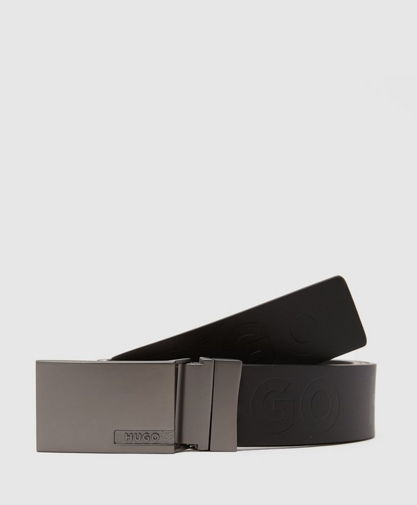 HUGO Reversible Gusy Leather Belt