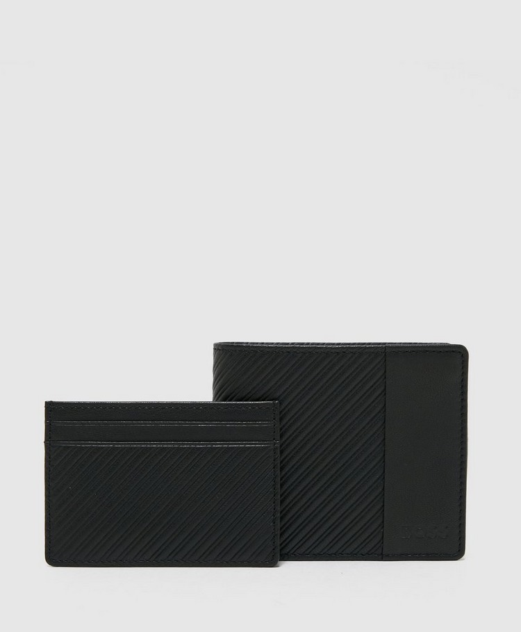 BOSS Diagon Wallet Set