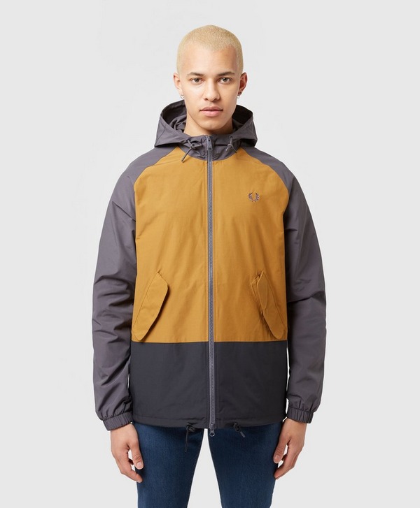 Fred Perry Colour Block Sailing Jacket