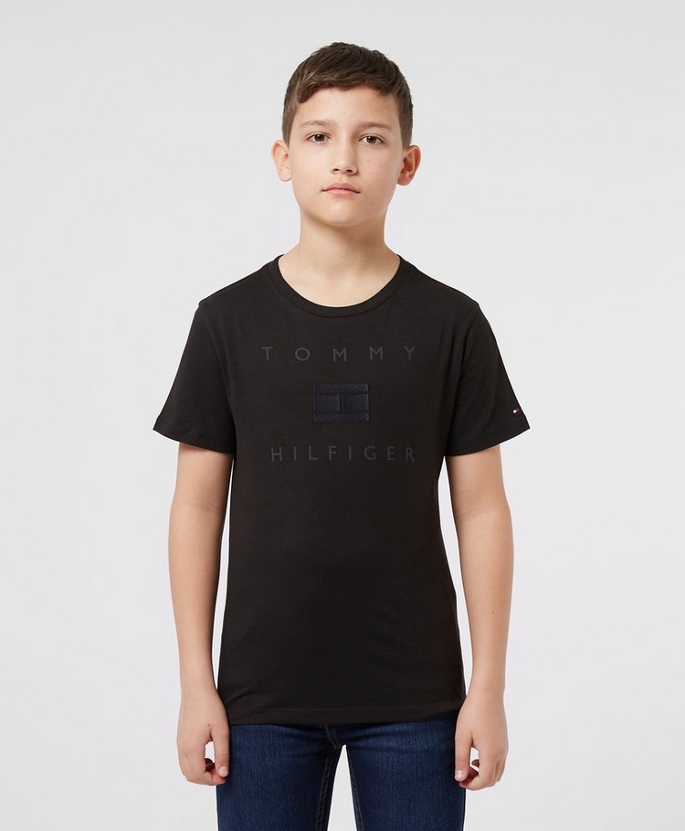 Tommy Hilfiger Logo T-Shirt Junior