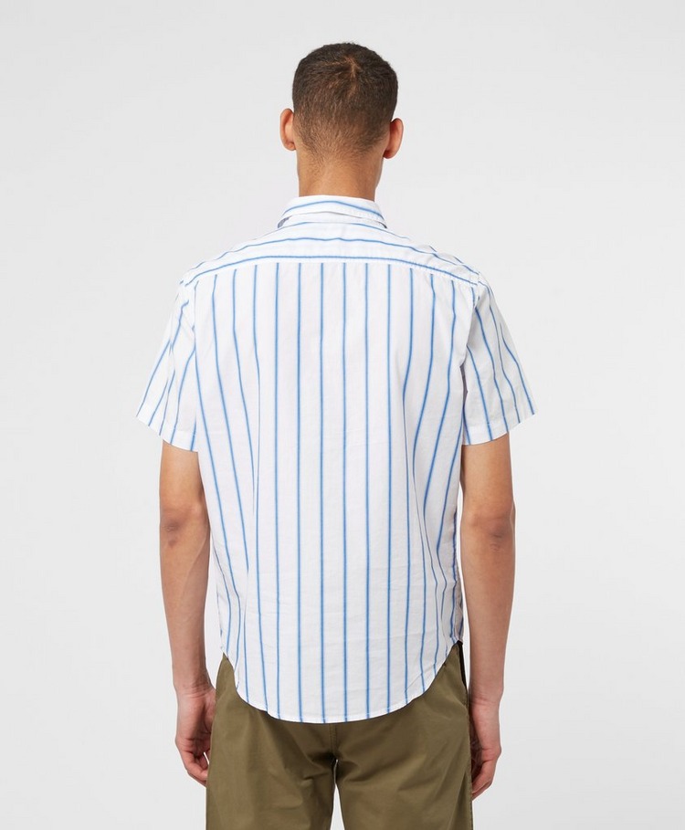 Levis Vertical Stripe Shirt