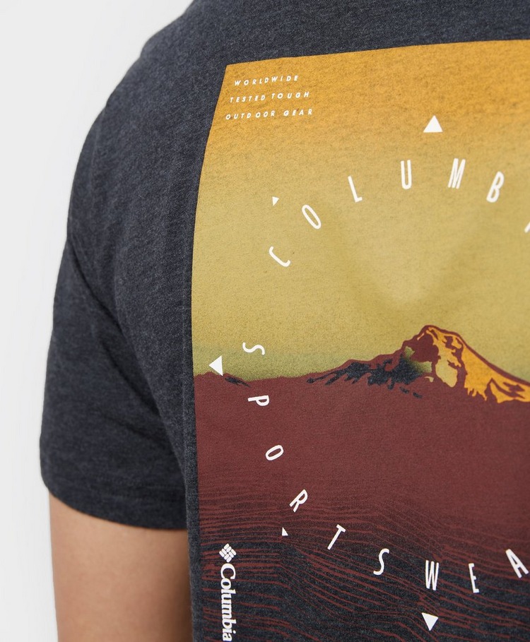 Columbia High Dune Graphic T-Shirt