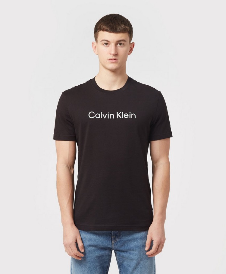 Calvin Klein Raised Logo T-Shirt