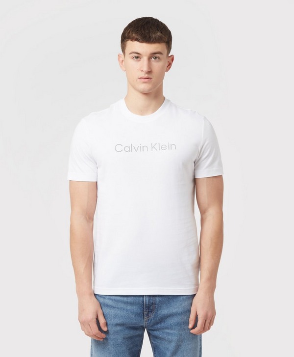 Calvin Klein Raised Logo T-Shirt