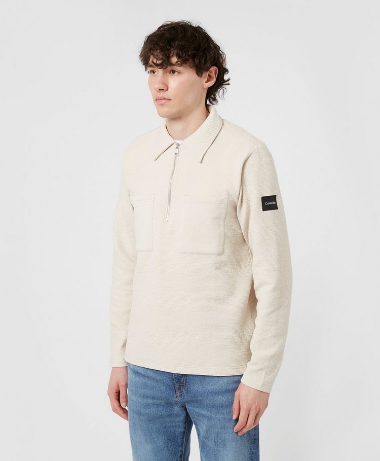 Calvin Klein Soft Structured Sweatshirt
