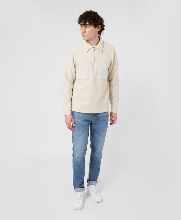 Calvin Klein Soft Structured Sweatshirt