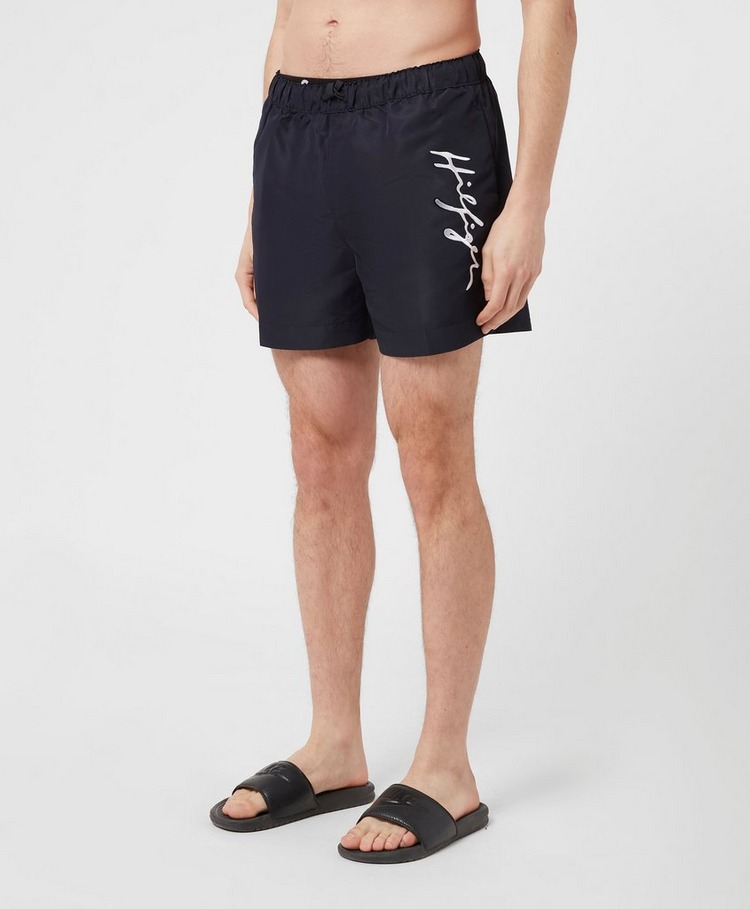 Tommy Hilfiger Lounge Signature Swim Shorts
