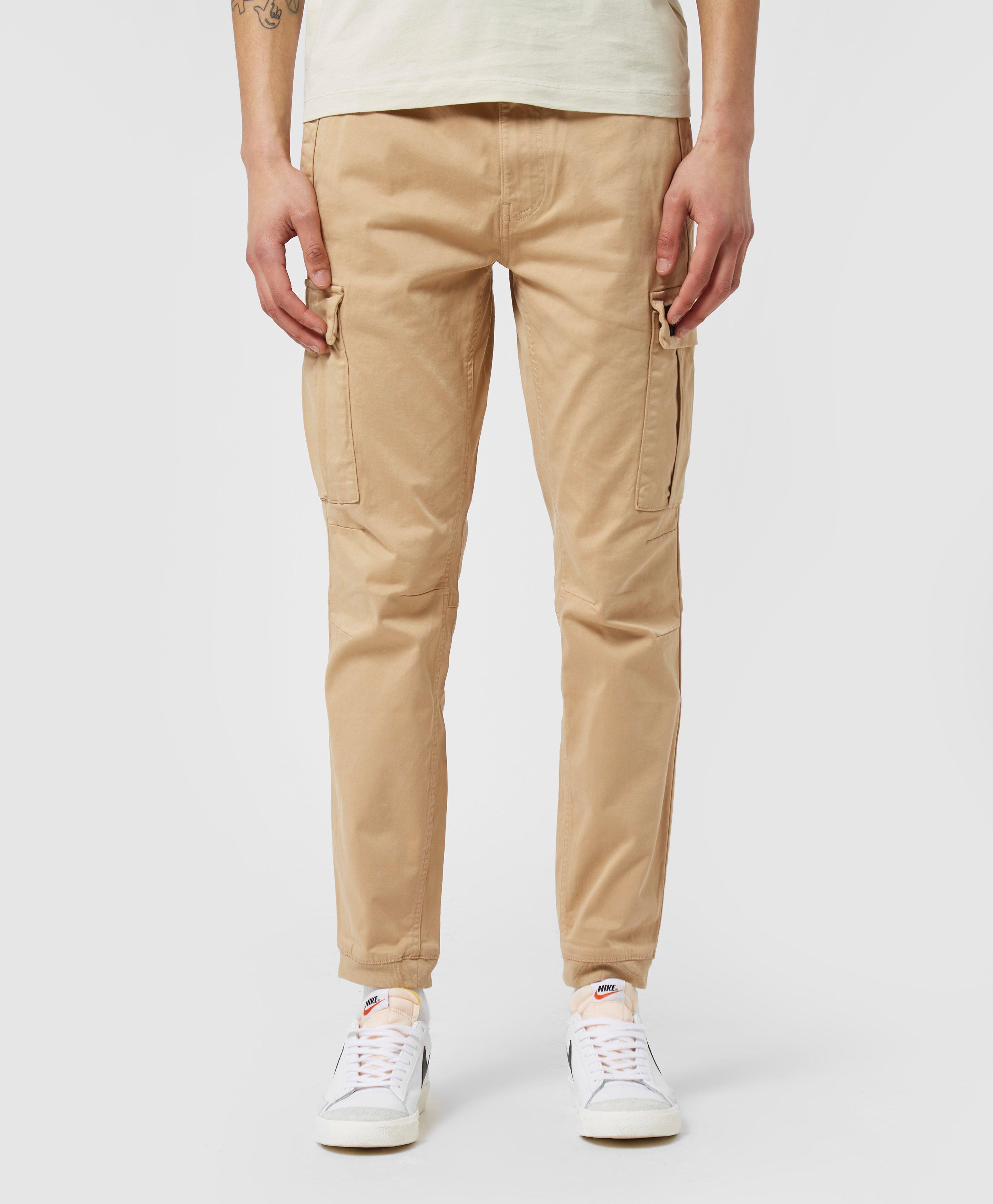 calvin klein jeans skinny cargo pants