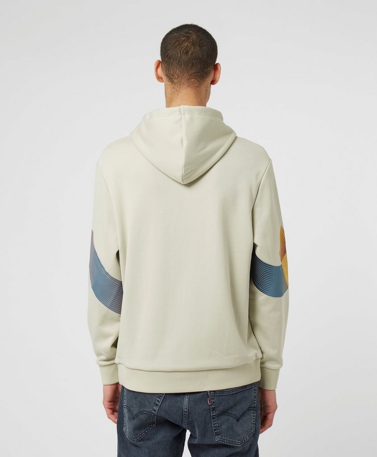 Fred Perry Abstract Hoodie - Exclusive