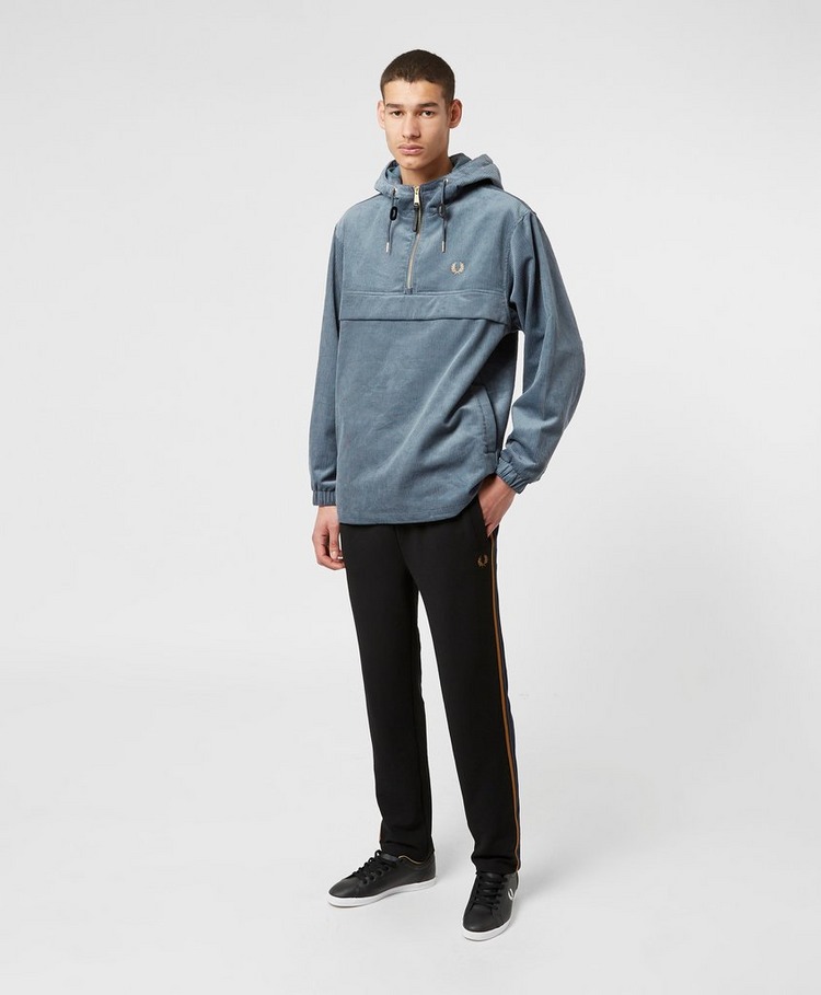 Fred Perry Cord Hooded Overshirt - Exclusive