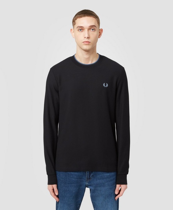 Fred Perry Broken Stripe T-Shirt