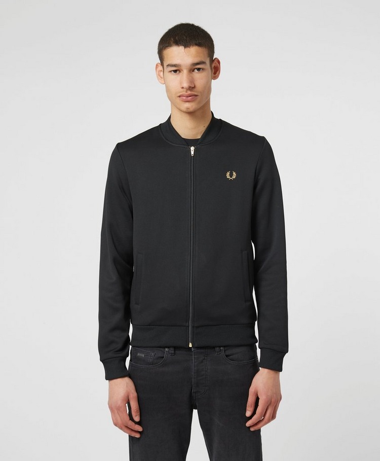 Fred Perry Pique Track Top