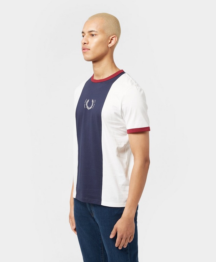 Fred Perry Central Stripe T-Shirt