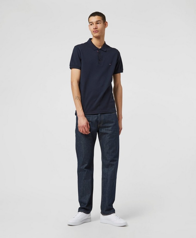Tommy Hilfiger Structure Slim Polo Shirt