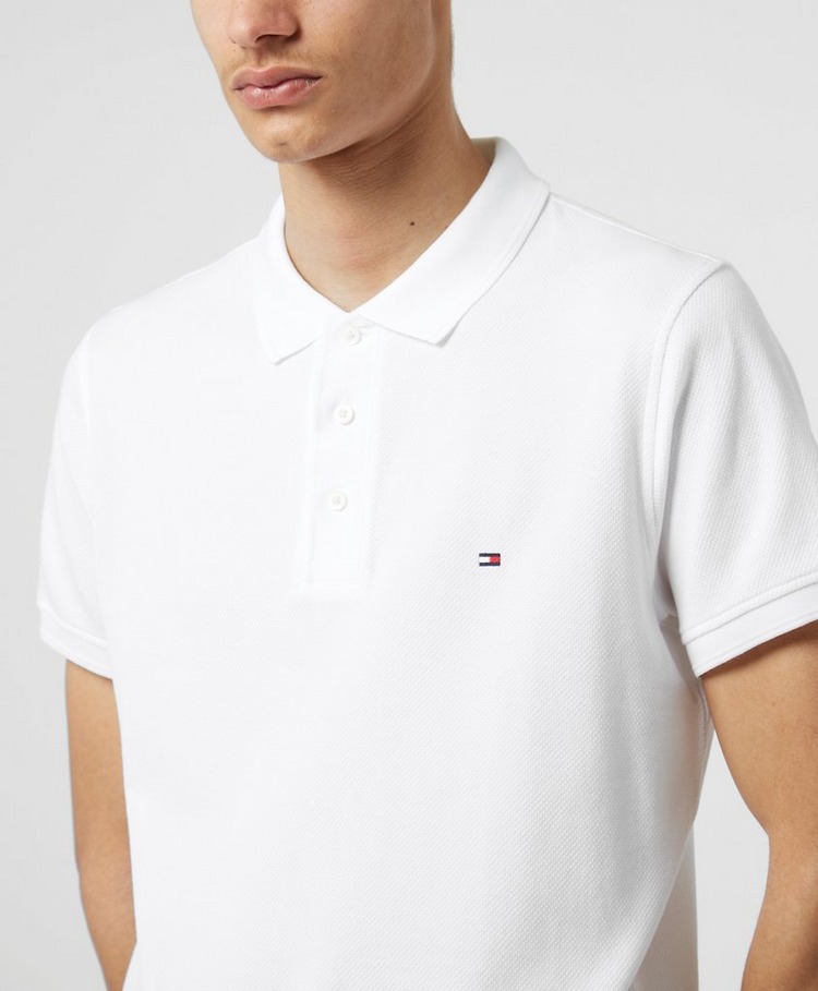 Tommy Hilfiger Structure Slim Polo Shirt