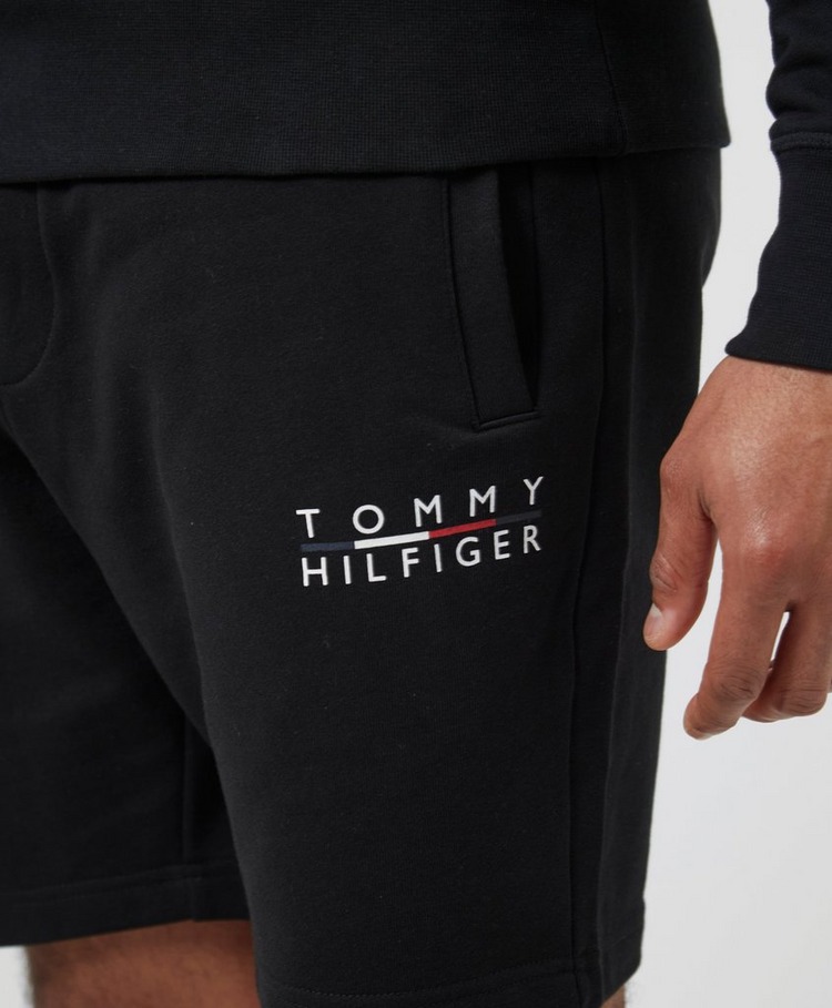 Tommy Hilfiger Square Logo Shorts