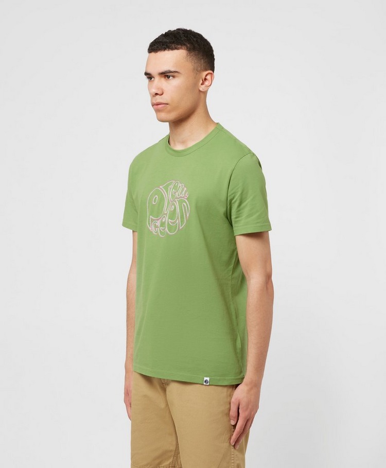 Pretty Green Sinac Logo T-Shirt