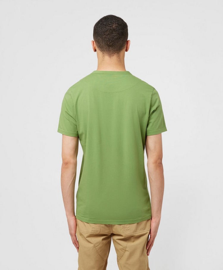 Pretty Green Sinac Logo T-Shirt
