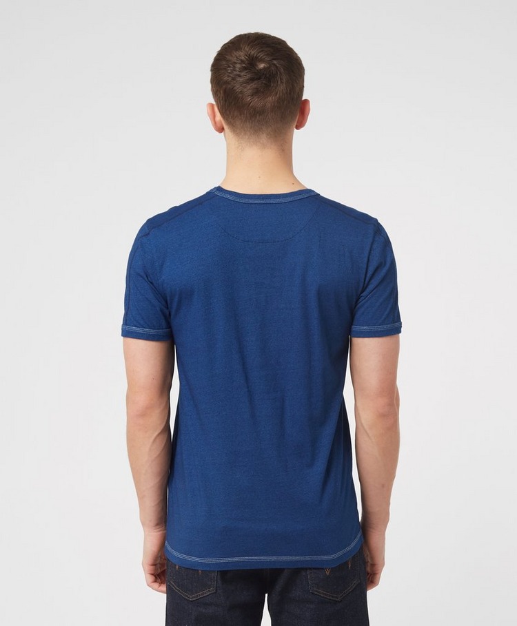 Pretty Green Embroidered Logo T-Shirt