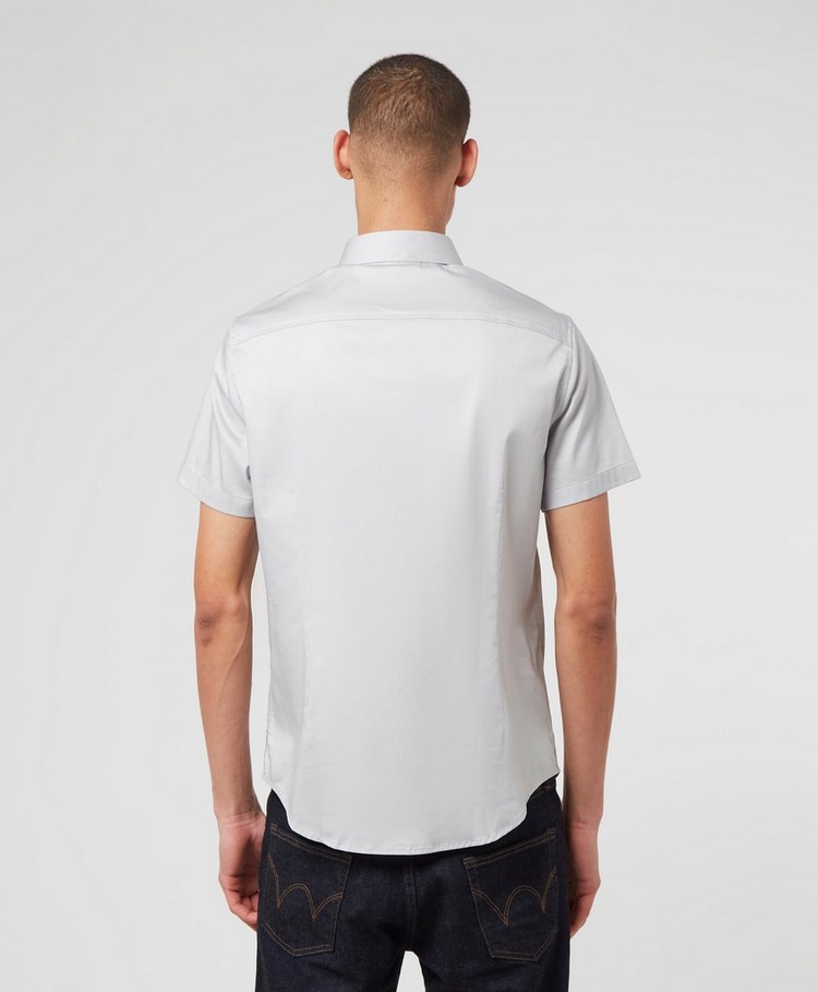Armani Exchange Slim Stretch Shirt