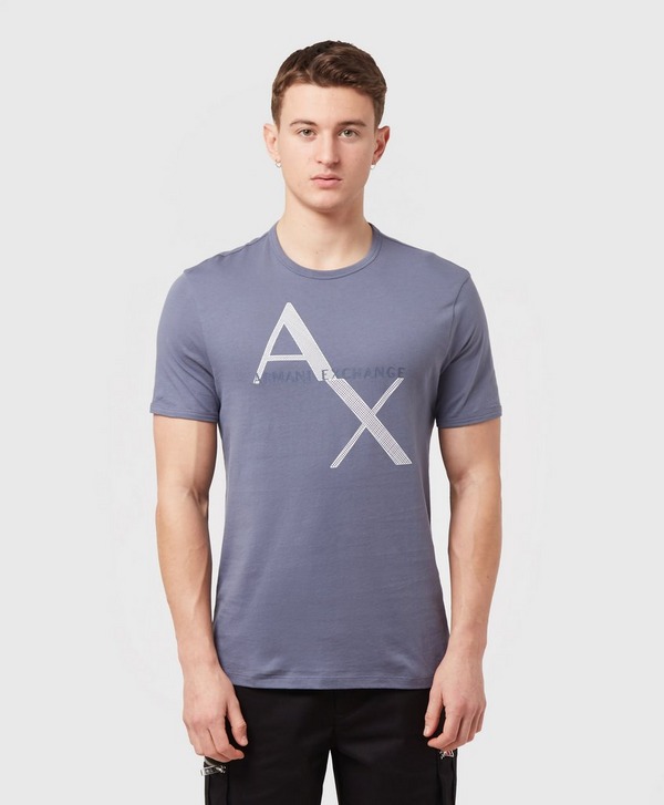 Armani Exchange Diagonal AX T-Shirt
