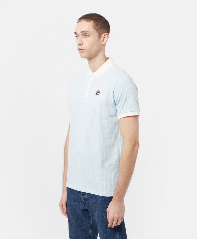 Fila BB1 Stripe Polo Shirt