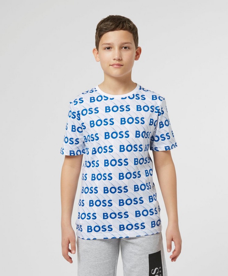 BOSS All Over Print T-Shirt