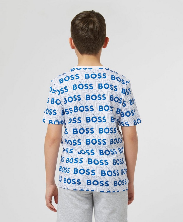 BOSS All Over Print T-Shirt