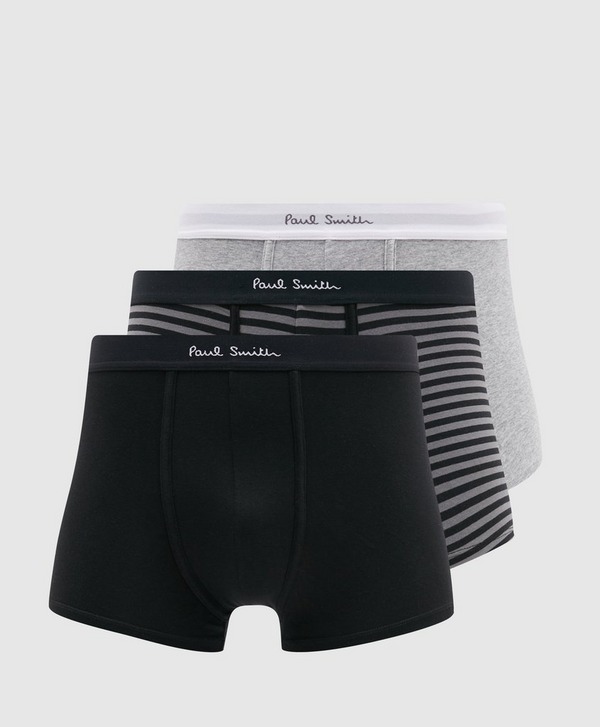 PS Paul Smith 3 Pack Trunks