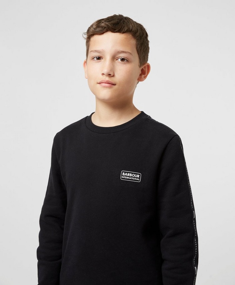 Barbour International Tape Sweatshirt