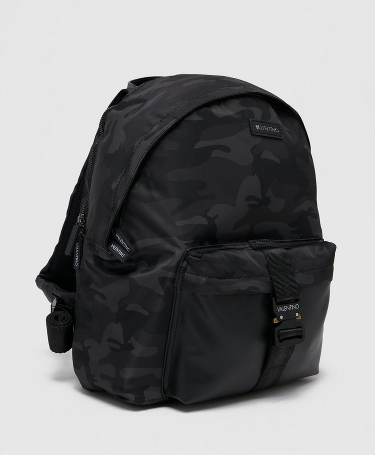 Valentino Bags Grappa Camo Backpack