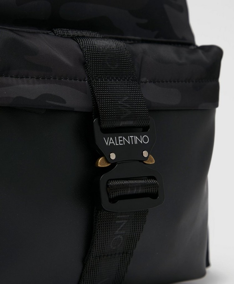 Valentino Bags Grappa Camo Backpack
