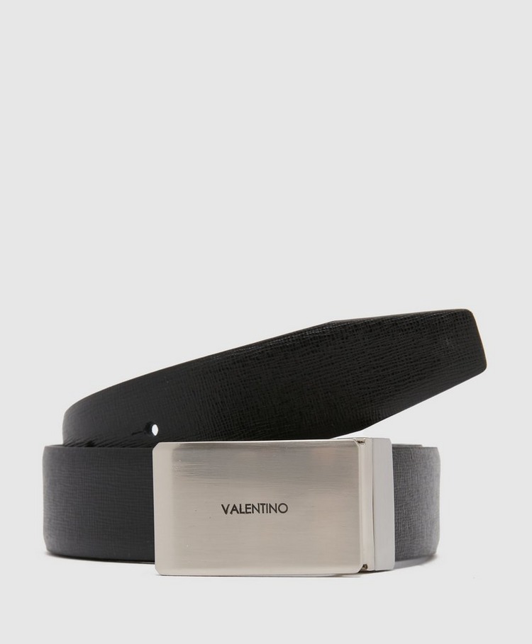 Valentino Bags Bourbon Leather Belt
