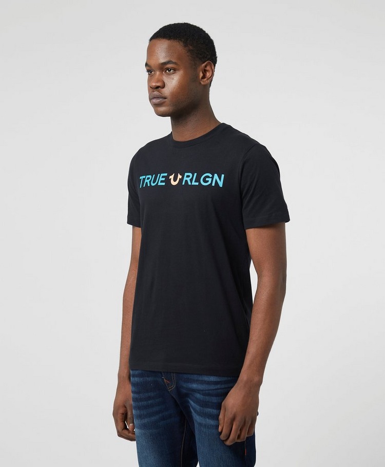 True Religion Back Repeat Logo T-Shirt