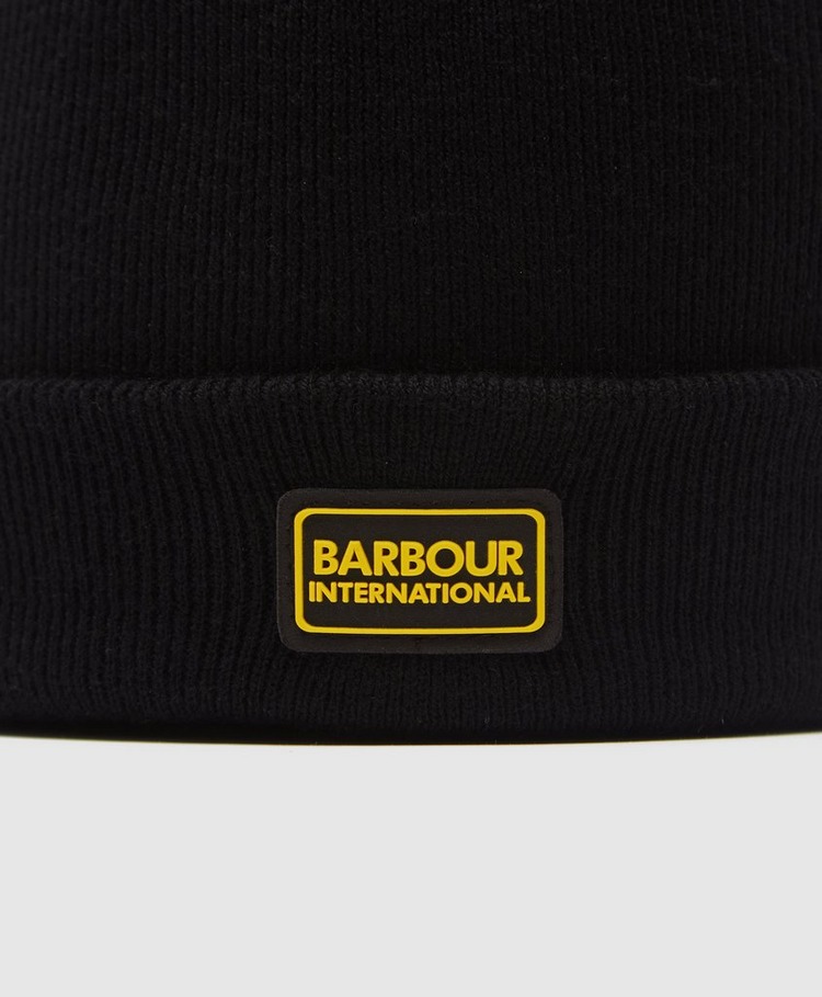 Barbour International Sensor Logo Beanie