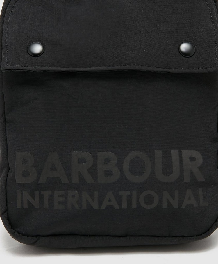 Barbour International Dulwich Crossbody Bag